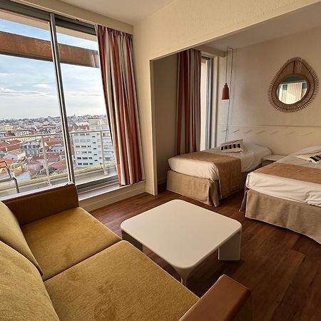Residence Vacances Bleues Le Grand Large Biarritz Bagian luar foto