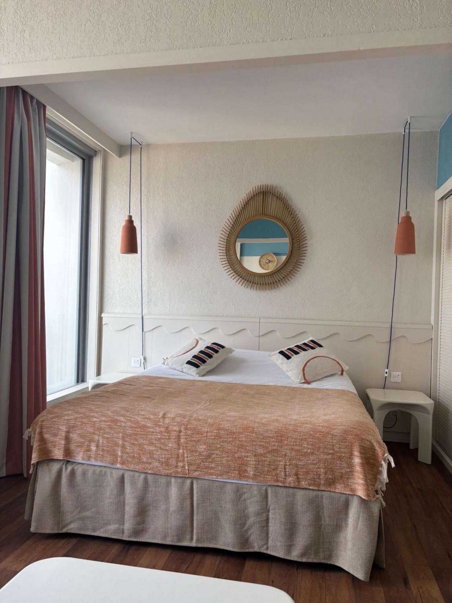 Residence Vacances Bleues Le Grand Large Biarritz Bagian luar foto